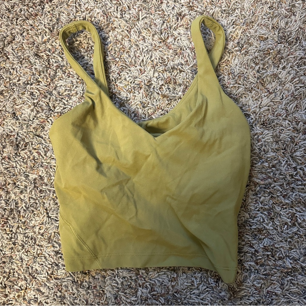 Lululemon align tank